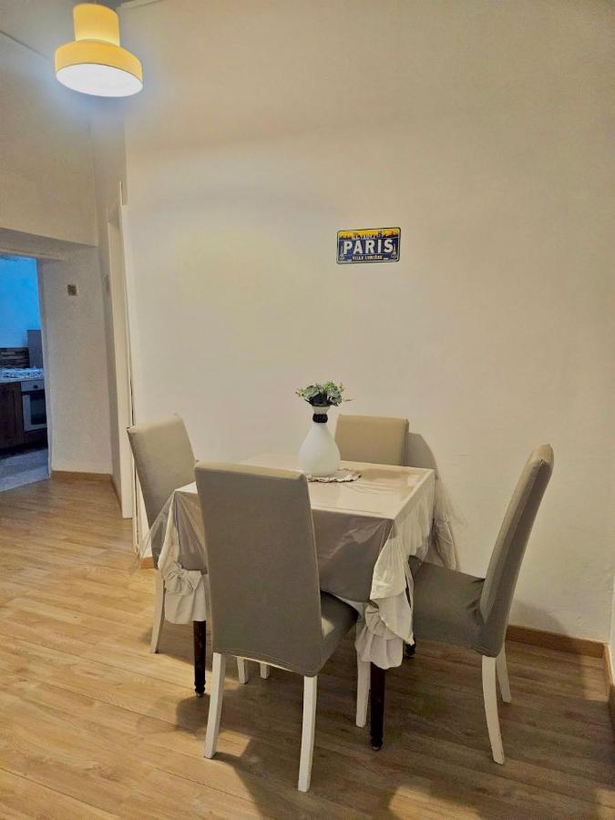 Naples Apartment ภายนอก รูปภาพ